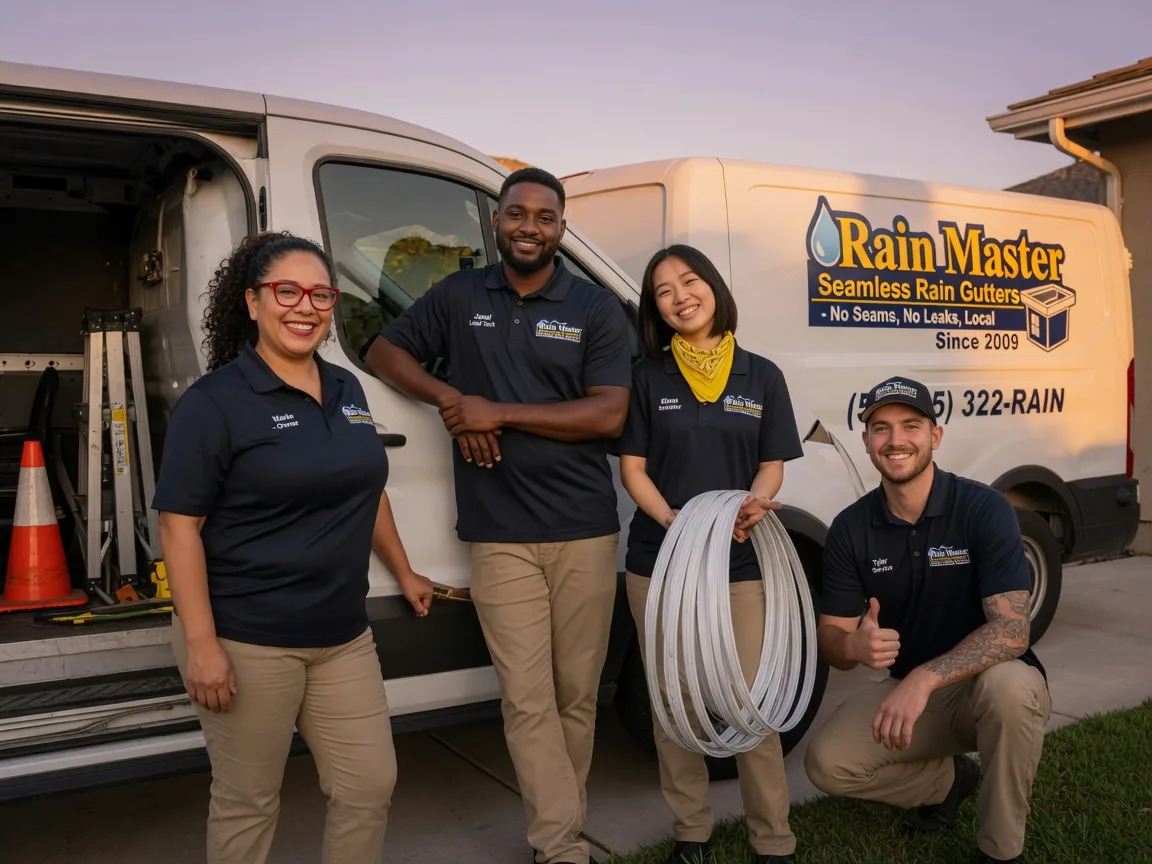 Gutter Installation company in Palmer, IA